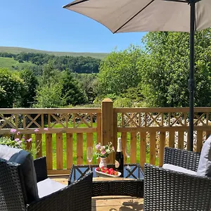The Dale At Greystones - Luxurious Annexe With Stunning View Buckden (North Yorkshire)
